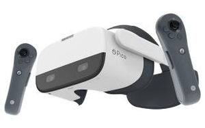 VR失智照护虚拟仿真体验系统