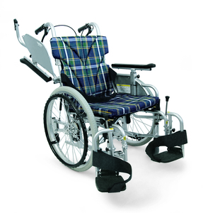 多功能型轮椅车