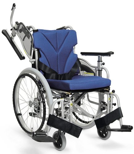 多功能轮椅车（自走兼护理）