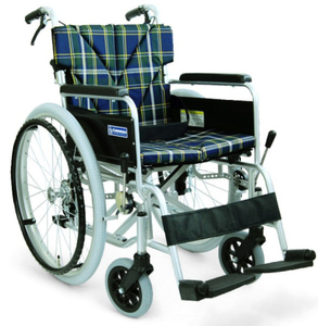 基础调节型轮椅车