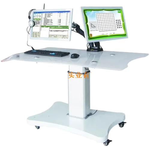 老年人康复评测与训练系统