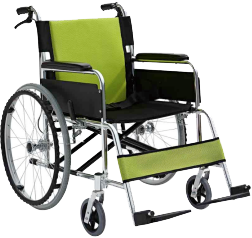 基础型调节轮椅车Ⅲ