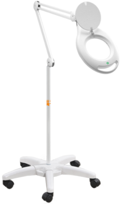 LED放大镜阅读立灯