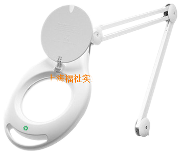 LED放大镜阅读台灯