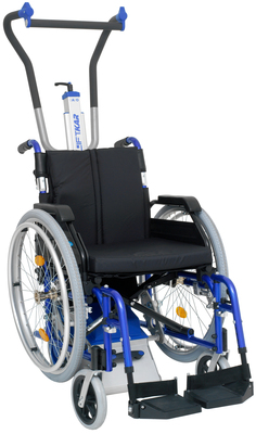 电动爬楼机（自带轮椅型）