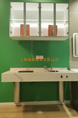 电动式升降流理台架及配件（基础版）