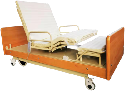 多功能电动旋转床