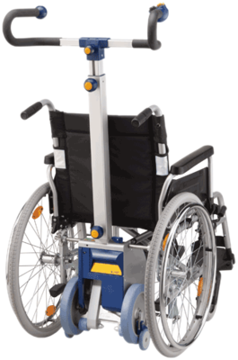 电动爬楼机(配轮椅型)